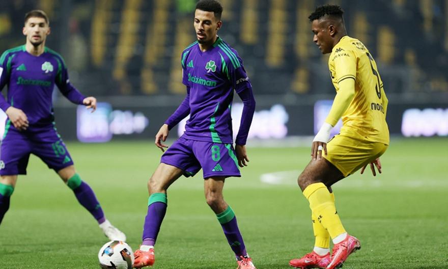 Άρης-Παναθηναϊκός 2-0 (ΤΕΛΙΚΟ)