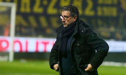 Βιτόρια: «Είμαστε απογοητευμένοι, δεν είχαμε καλή εικόνα και πρέπει να το αποδεχθούμε»