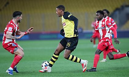 ΑΕΚ-Πανσερραϊκός 5-0