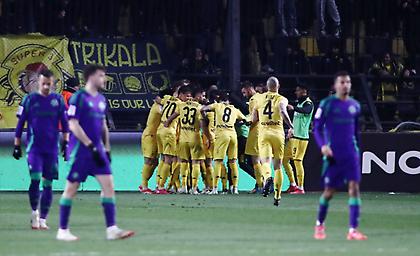 Άρης για τετράδα, «εκτέλεσε» τον Παναθηναϊκό που… φωνάζει!