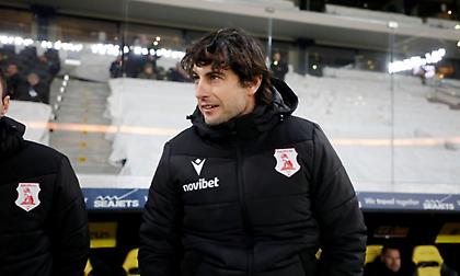 Φεράντο για το ότι πέντε παίκτες θα εκτίσουν με Ολυμπιακό: «Αυτά αφορούν το εσωτερικό της ομάδας»