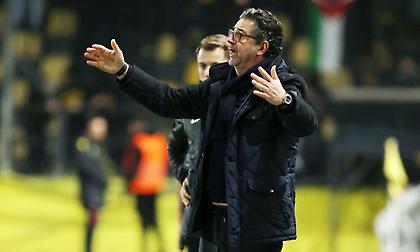 Βιτόρια: «Δόθηκε εύκολα το πέναλτι, αλλά δεν χάσαμε εξαιτίας του διαιτητή»