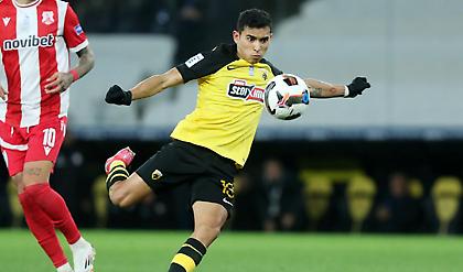 Τα πέντε γκολ της ΑΕΚ για το… πάρτι με τον Πανσερραϊκό!