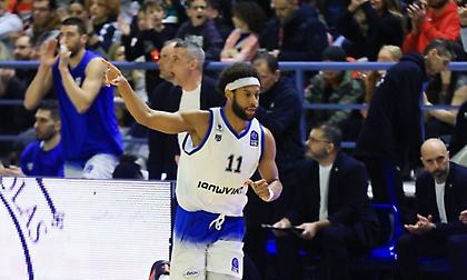 Επιστροφή στις νίκες για την Καρδίτσα, «τούμπαρε» το Περιστέρι από το -13!