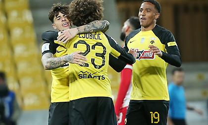 Βαθμολογία: Σε απόσταση αναπνοής από Ολυμπιακό και κορυφή η ΑΕΚ - Έμεινε πίσω ο Παναθηναϊκός, ζωντανός για 4άδα ο Άρης!