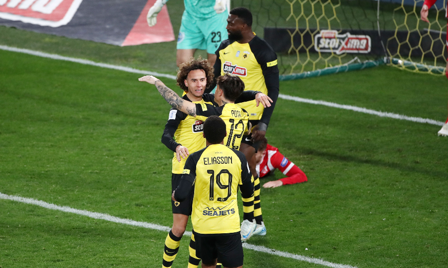 ΑΕΚ: Το σχόλιο του Κώστα Μιαούλη για τη νίκη της «Ένωσης» επί του Πανσερραϊκού