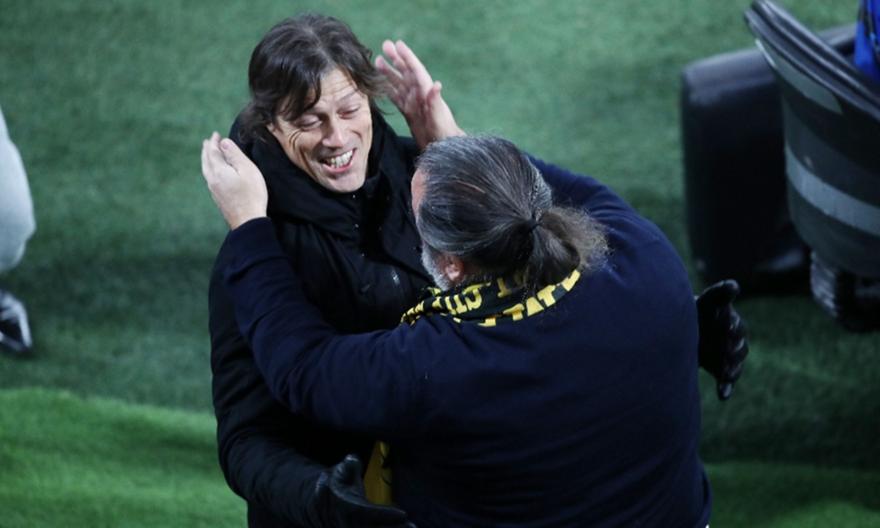 Αλμέιδα: «Ο Ελίασον απέδειξε πως είναι εδώ» - Τι είπε για Ηλιόπουλο και Λιβάι Γκαρσία