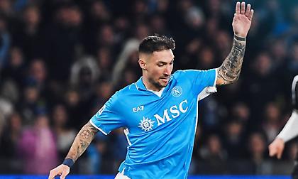 Δεύτερη σερί απώλεια για τη Νάπολι και η Ίντερ… πλησιάζει!