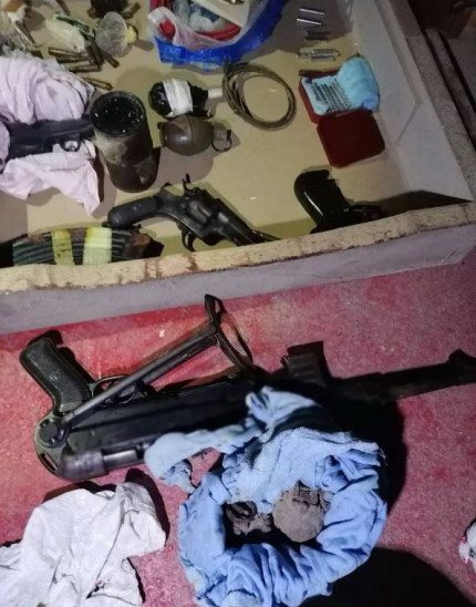 Λάρισα: Το χρονικό του θρίλερ με τους δύο νεκρούς και την αυτοκτονία του δράστη