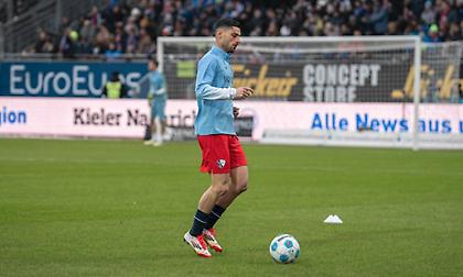 Το ντέρμπι ουραγών ανάμεσα στη Χολστάιν Κιλ και την Μπόχουμ του βασικού Μασούρα