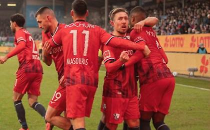 Ούτε η «αύρα» του Μασούρα έσωσε την Μπόχουμ που έμεινε ισόπαλη με τη Χόλσταϊν Κιλ