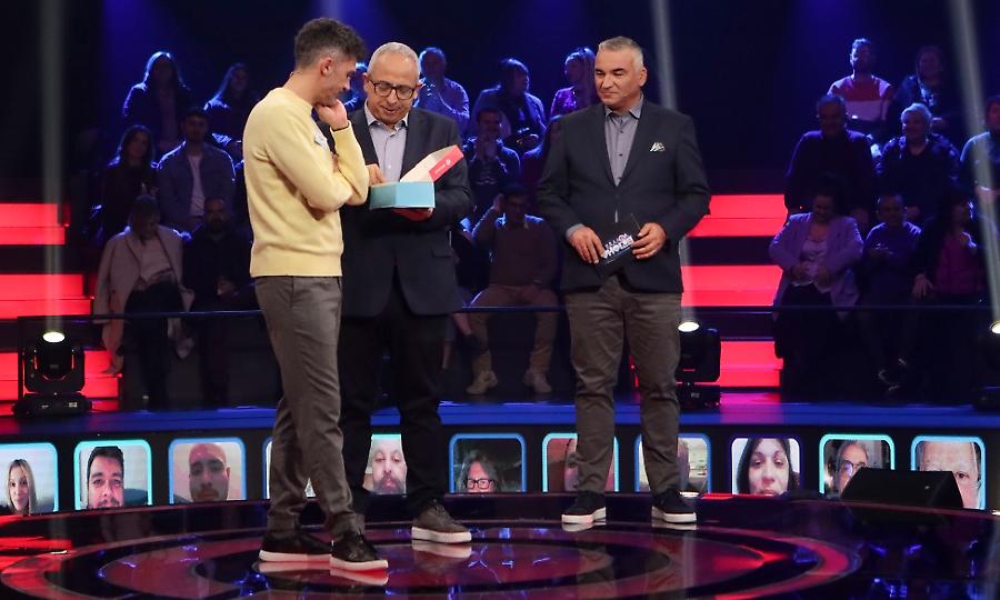 Η Ελλάδα τα Σάββατα ψηφίζει ψυχαγωγία στον ΣΚΑΪ