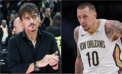 Γιαννακόπουλος σε… Φρι: «Τα έμαθες τα νέα, πάει αλλού ο Τάις» - Φαβορί η Μονακό για τον Γερμανό σέντερ