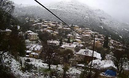 Βαρύς χειμώνας από σήμερα μέχρι και την Πέμπτη - Κρύο, βοριάδες και χιόνια ακόμα και στην Αττική