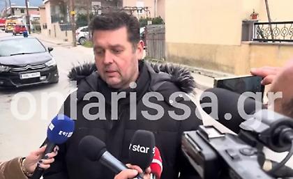 «Είναι αποφασισμένος, ελπίζω να με ακούσει»: Τι λέει ο δικηγόρος του δολοφόνου που είναι ταμπουρωμένος στη Λάρισα