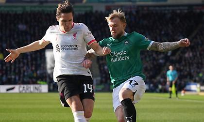 Πλίμουθ-Λίβερπουλ 1-0