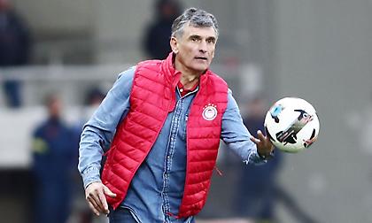 Μεντιλίμπαρ: «Μας έλειψε η ευστοχία στην τελική προσπάθεια - Δεν είναι δικαιολογία τα συνεχόμενα ματς»