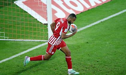 Ολυμπιακός: Τα εντυπωσιακά δεδομένα στα παιχνίδια του με τον Αστέρα!