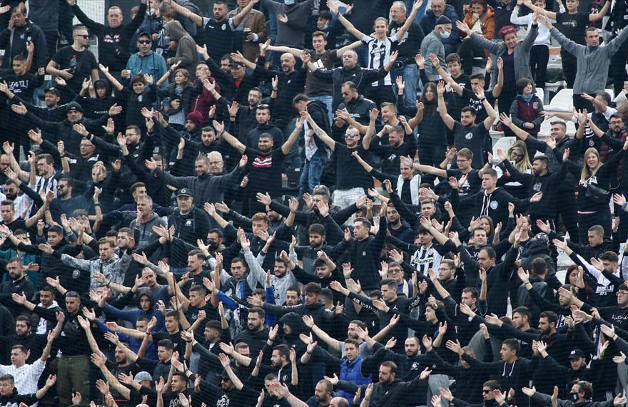 ΠΑΟΚ: Βγαίνουν αύριο (10/02) τα εισιτήρια για Στεάουα Βουκουρεστίου