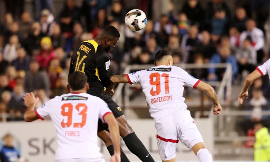 ΑΕΚ - Πανσερραϊκός: Χωρίς κόσμο και περιθώρια λάθους κόντρα στον... κακό της δαίμονα