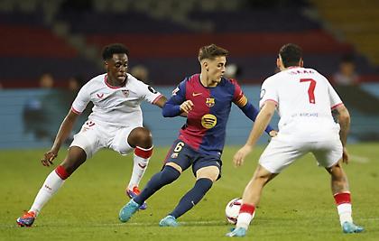 Σεβίλλη-Μπαρτσελόνα