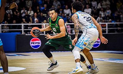 Παναθηναϊκός AKTOR - Κολοσσός Ρόδου: Να δώσει συνέχεια στο αήττητο προσφέροντας και θέαμα