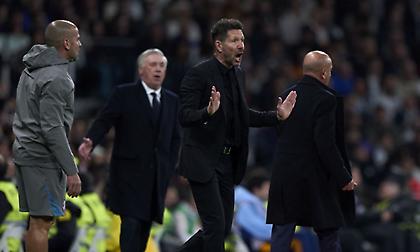 Σιμεόνε: «Η Μπαρτσελόνα είναι η καλύτερη ομάδα»