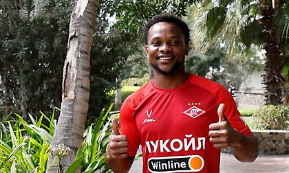 Λιβάι Γκαρσία: «Ευγνώμων στην ΑΕΚ, με έβαλε φορ και με απογείωσε ο Αλμέιδα»