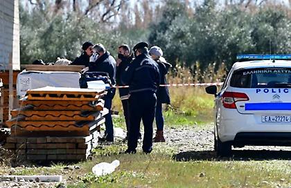 Έγκλημα σε χωριό στα Τέμπη – Ταμπουρωμένος ο δράστης - Σε εξέλιξη επιχείρηση της αστυνομίας