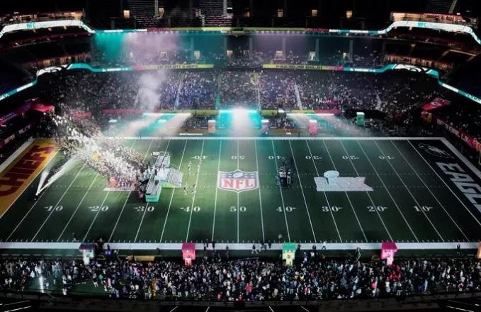 Ο Τραμπ θα πάει στο Super Bowl– Για πρώτη φορά Αμερικανός πρόεδρος στο γήπεδο