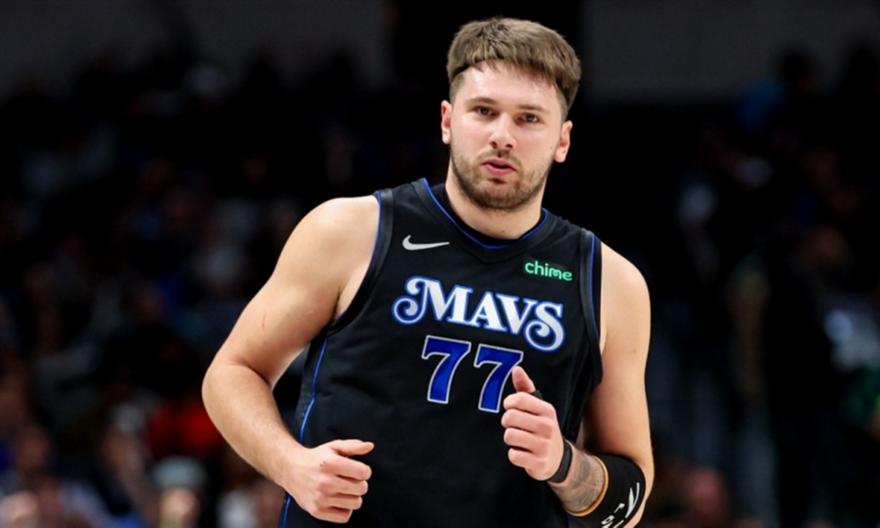 Ντόντσιτς: Εξήγησε την ανταλλαγή ο ιδιοκτήτης των Μάβερικς