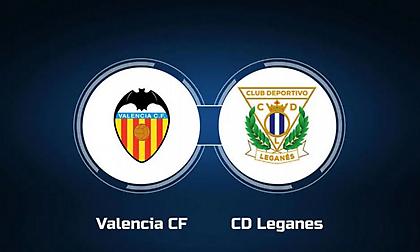 Βαλένθια-Λεγανές