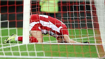 Ολυμπιακός: Όλα λάθος