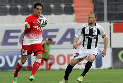 Προσφυγή Μπούρμπου κατά ΟΦΗ: Κίνδυνος να του αφαιρεθούν 10 βαθμοί