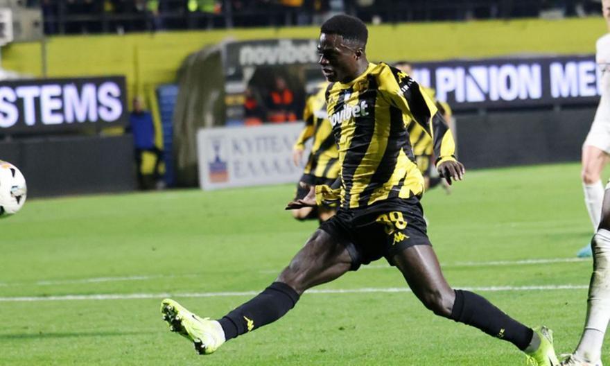 Άρης: Ανεβάζει στροφές ο Ντιαντι, ξεκίνησε ατομικό ο Φρίντεκ, εκτός με Λεβαδειακό ο Σαμόρα