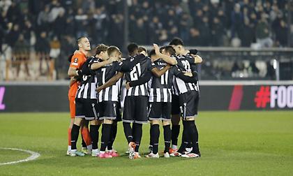 Ο ΠΣΑΠΠ έβγαλε ανακοίνωση για τα περιοριστικά μέτρα που επιβλήθηκαν σε ποδοσφαιριστές του ΠΑΟΚ