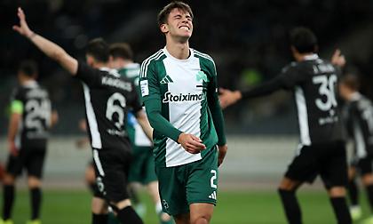 Παναθηναϊκός: Θλάση ο Βαγιαννίδης, χάνει τα παιχνίδια με Βίκινγκουρ!