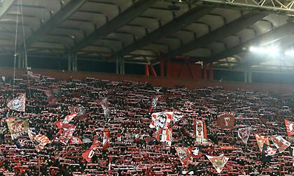 Ολυμπιακός: Ξεκίνησε η διάθεση των εισιτηρίων για το παιχνίδι στις Σέρρες