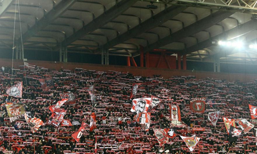 Ολυμπιακός: Ξεκίνησε η διάθεση των εισιτηρίων για το παιχνίδι στις Σέρρες