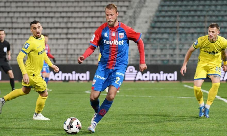 Αποχωρεί από τον Βόλο για να επιστρέψει στη Σουηδία ο Σούντγκρεν