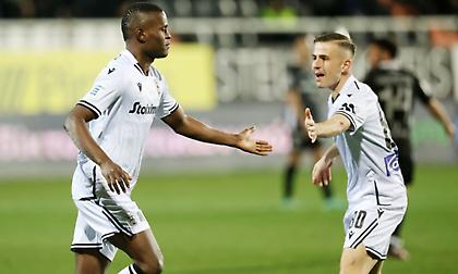 Τσορμπατζόγλου: «Ο ΠΑΟΚ έδειξε ότι έχει πολλές λύσεις με κομβικό Πέλκα - Μένει στην εκδικητικότητα η ΑΕΚ»