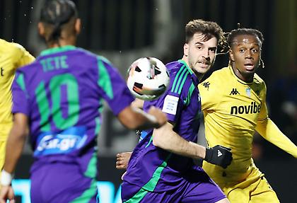 Δεσύλλας: «Να αρχίσει να πείθει ξανά ο Παναθηναϊκός - Αυτό είναι το πρόβλημα των τελευταίων αγώνων»