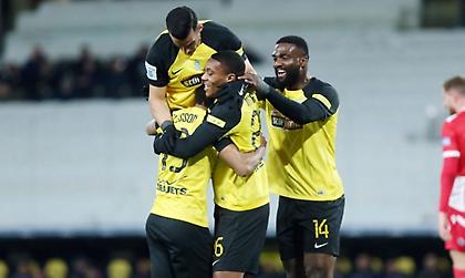 Τσακίρης: «Ο Ελίασον δίνει πλάτος που έχει ανάγκη η ΑΕΚ»