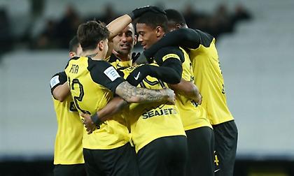 ΑΕΚ: Το ίδιο αποτελεσματική στην OPAP Arena και χωρίς κόσμο