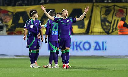 Δεσύλλας: «Απογοητευτική η εικόνα του Παναθηναϊκού σε ένα κρίσιμο ματς - Πρέπει να αλλάξει πολλά στη συνέχεια»