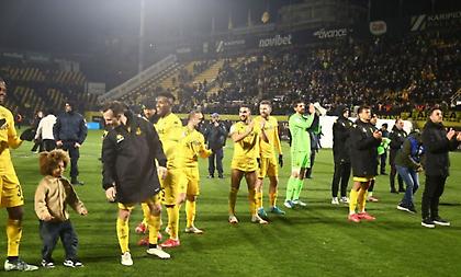 Σαββόπουλος: «Η καλύτερη εμφάνιση επί Ουζουνίδη για τον Άρη - Υπηρετήθηκε πιστά  από όλους ένα ''σφιχτό'' πλάνο»