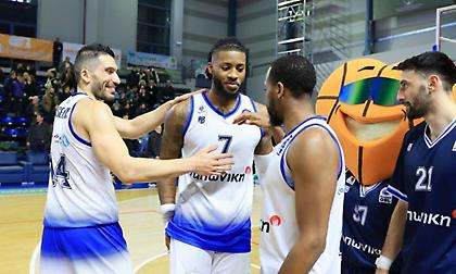 Αποχαιρέτησε την Καρδίτσα ο Γουότσον