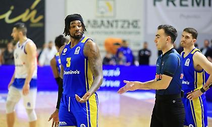 Περιστέρι: «Η διαιτησία νοσεί»