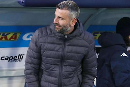 Μαλεζάς: «Με αυτή τη νίκη γεμίσαμε αυτοπεποίθηση, αλλά είναι απλά τρεις βαθμοί»