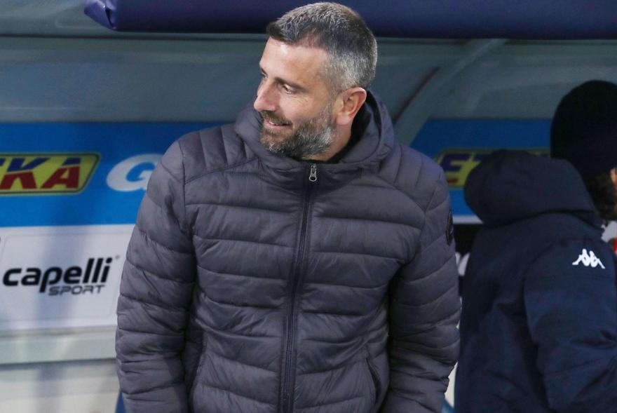 Μαλεζάς: «Με αυτή τη νίκη γεμίσαμε αυτοπεποίθηση, αλλά είναι απλά τρεις βαθμοί»